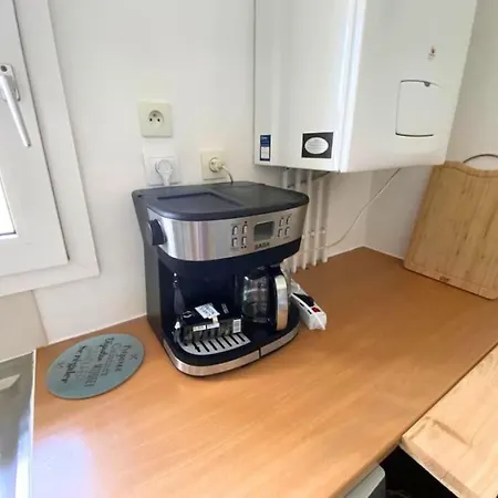 Apartment La Gibauderie - 5 Personnes - - Laconciergerie
